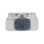 Zinc Plated Nylon Locknut M16, DIN 982 - Pack of 25 NLN16