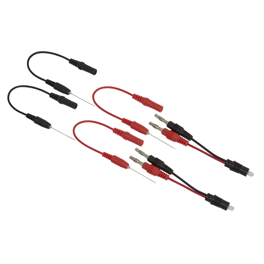 Noid Light Test Lead Set 6pc NLTS01
