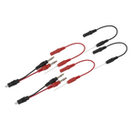 Noid Light Test Lead Set 6pc NLTS01