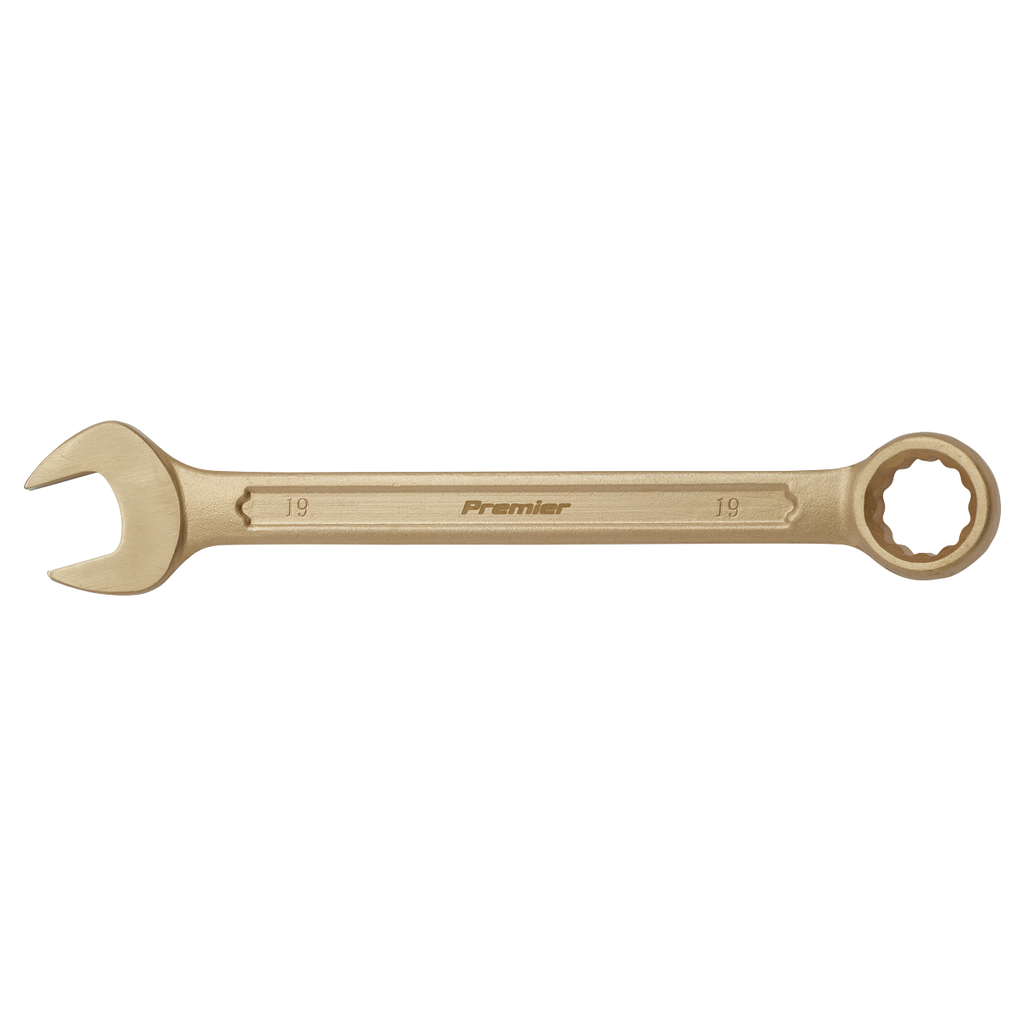 Non-Sparking Combination Spanner Set 13pc NS001