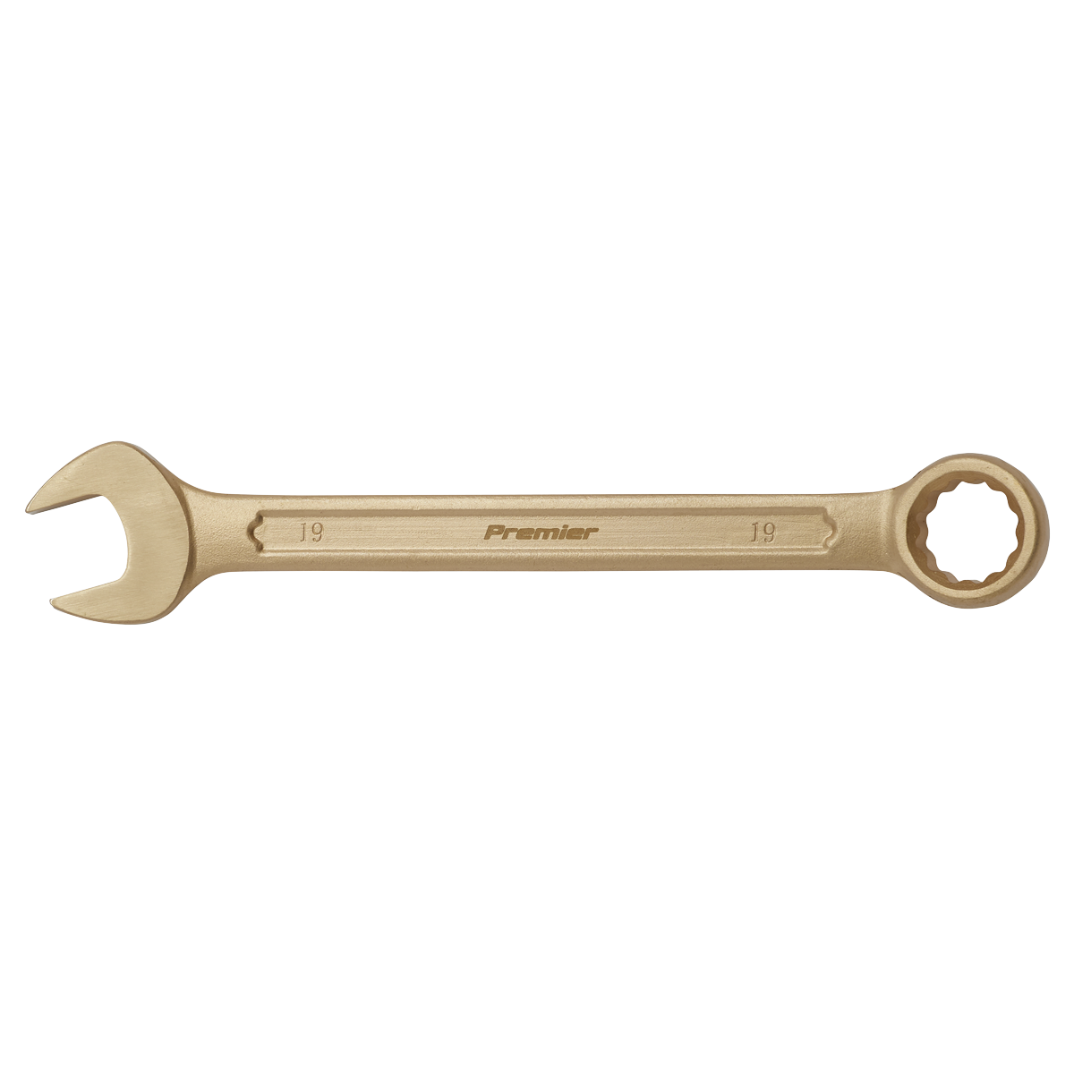 Non-Sparking Combination Spanner Set 13pc NS001