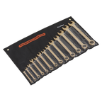 Non-Sparking Combination Spanner Set 13pc NS001