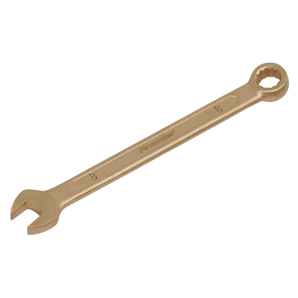 Non-Sparking Combination Spanner 8mm NS002