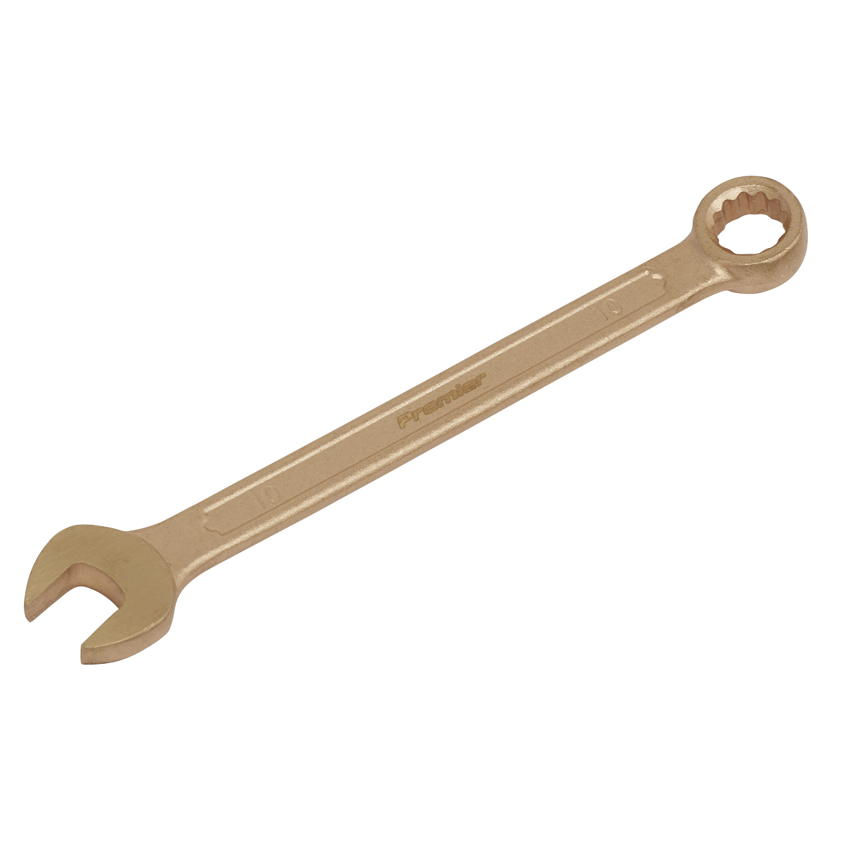 Non-Sparking Combination Spanner 10mm NS003