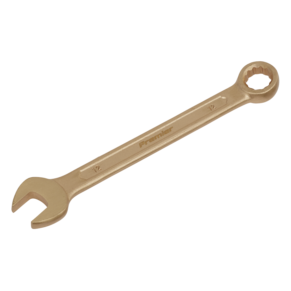 Non-Sparking Combination Spanner 12mm NS004