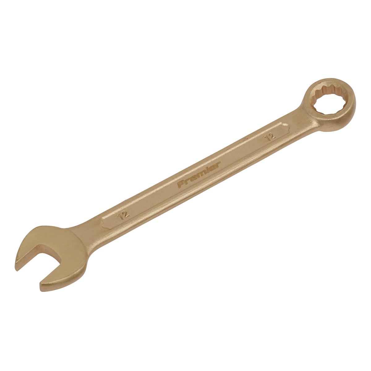 Non-Sparking Combination Spanner 12mm NS004