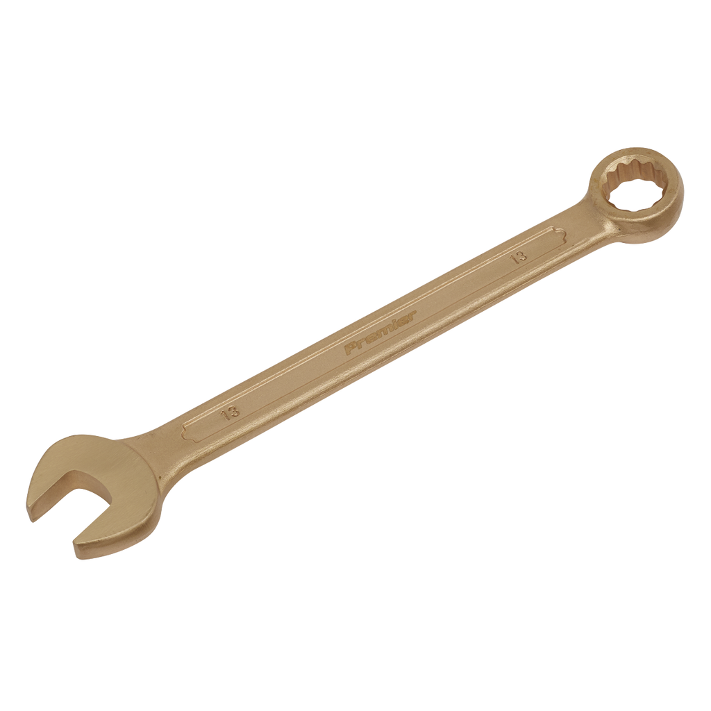 Non-Sparking Combination Spanner 13mm NS005