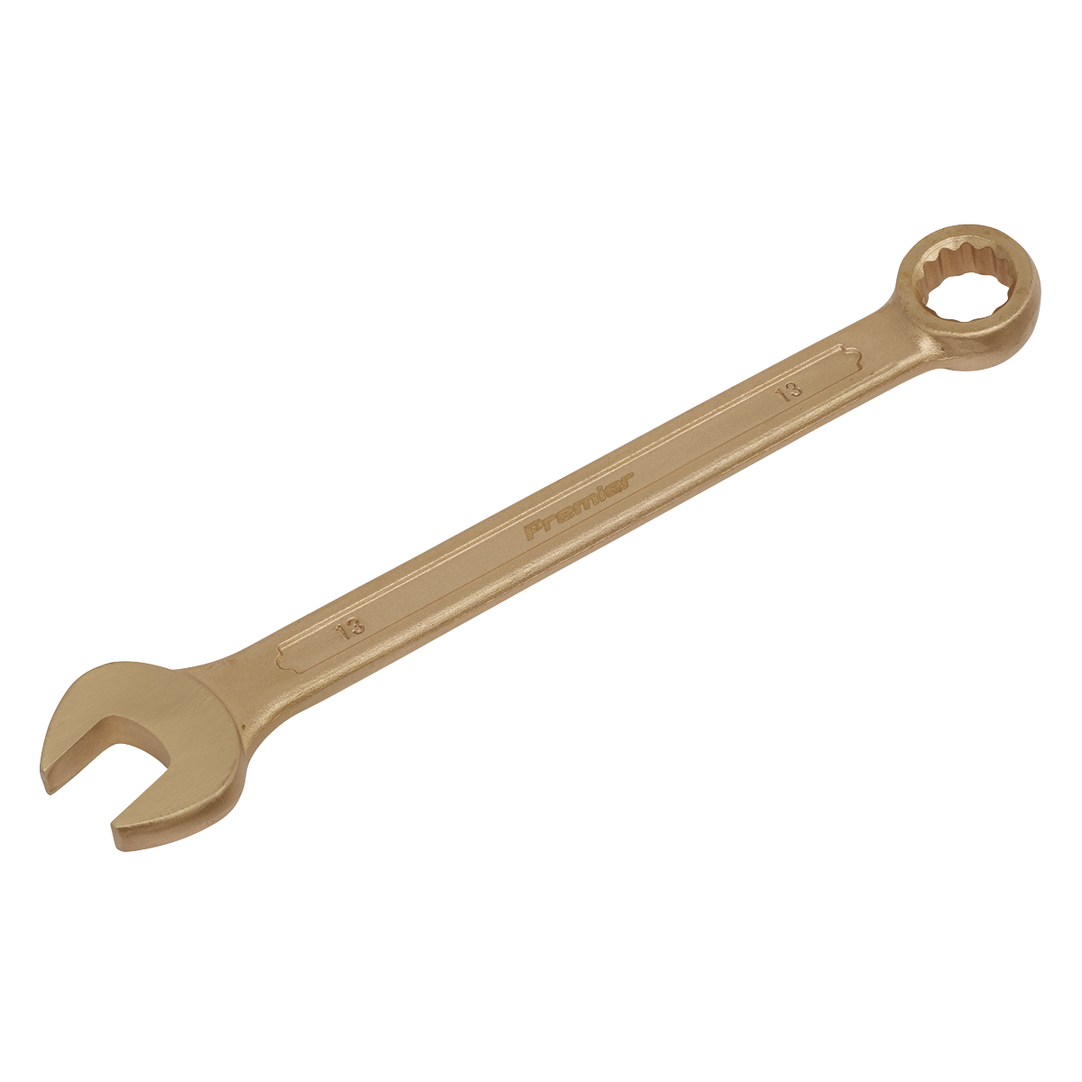 Non-Sparking Combination Spanner 13mm NS005