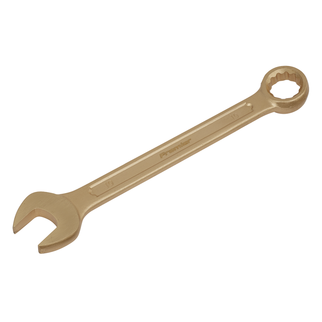 Non-Sparking Combination Spanner 19mm NS009