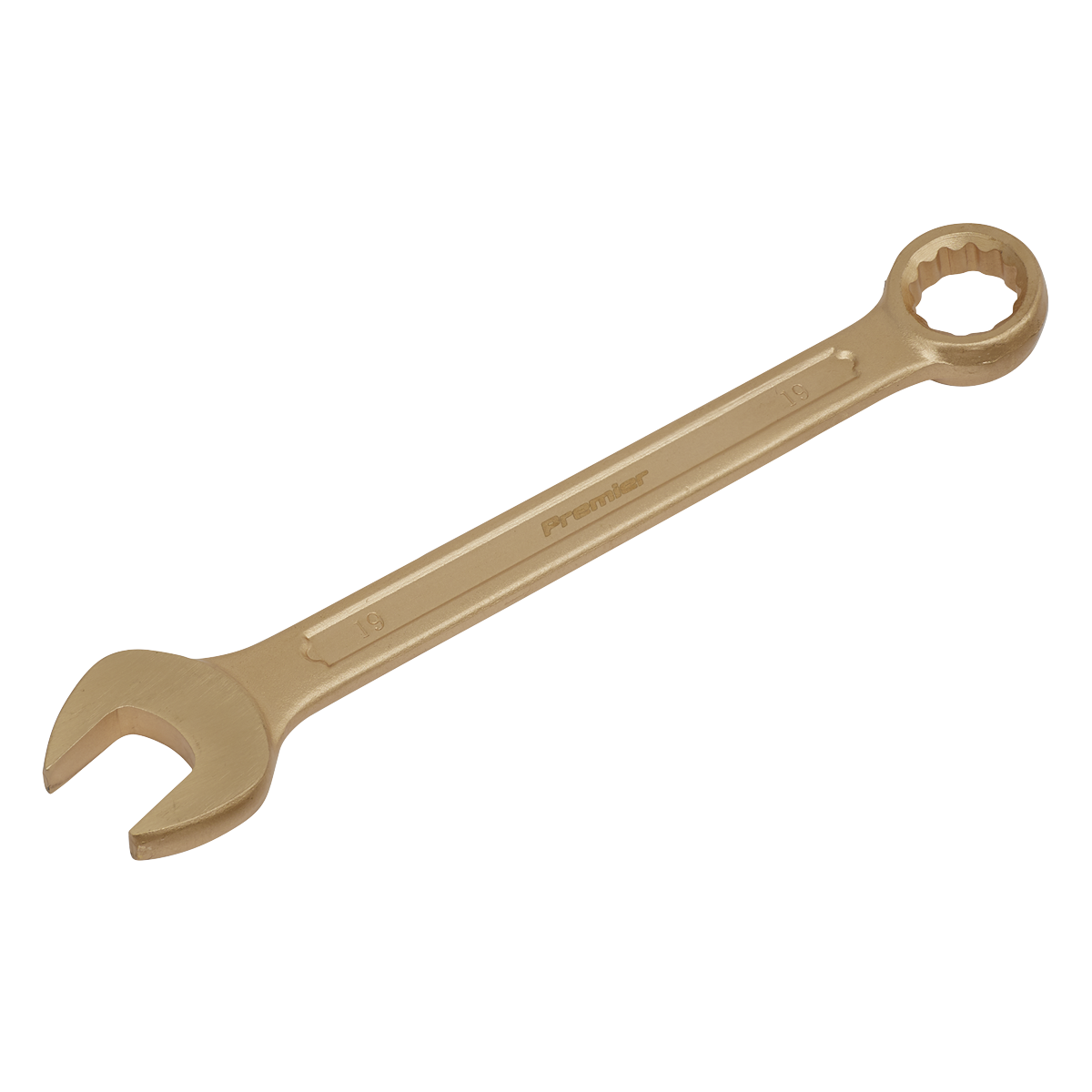 Non-Sparking Combination Spanner 19mm NS009
