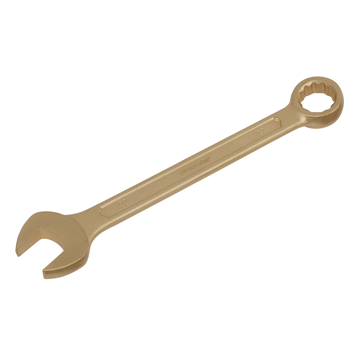 Non-Sparking Combination Spanner 22mm NS010