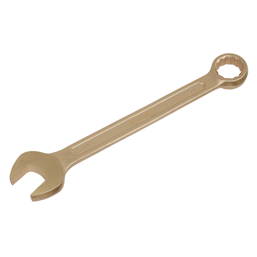 Non-Sparking Combination Spanner 24mm NS011