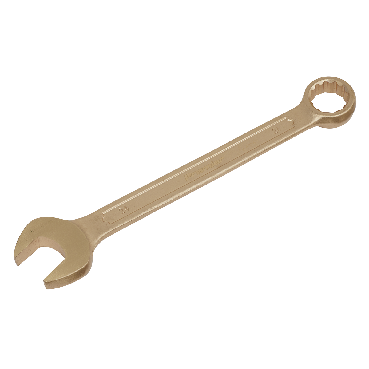 Non-Sparking Combination Spanner 24mm NS011