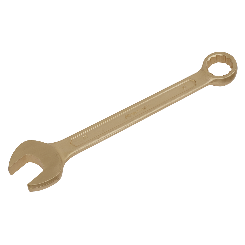 Non-Sparking Combination Spanner 27mm NS012