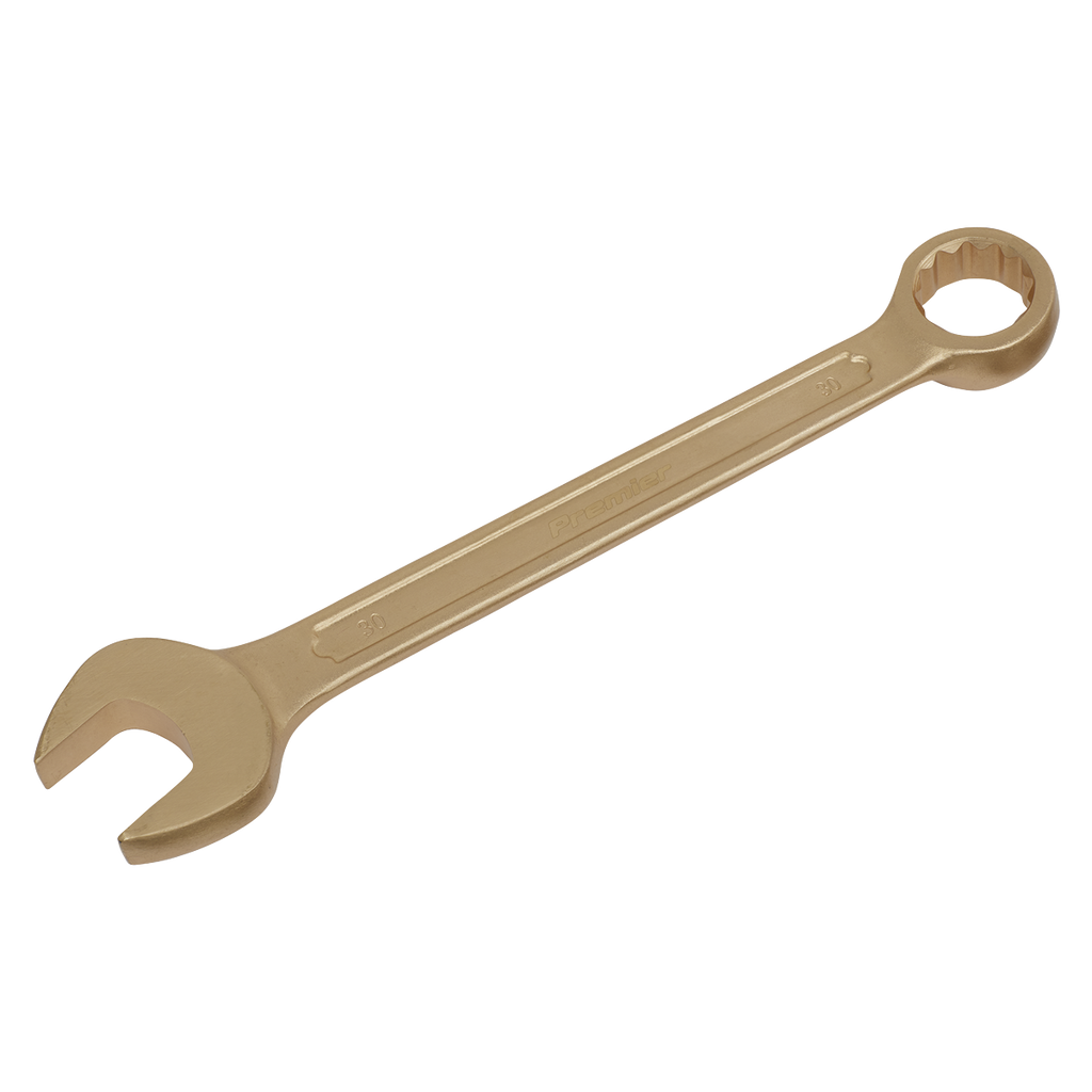 Non-Sparking Combination Spanner 30mm NS013