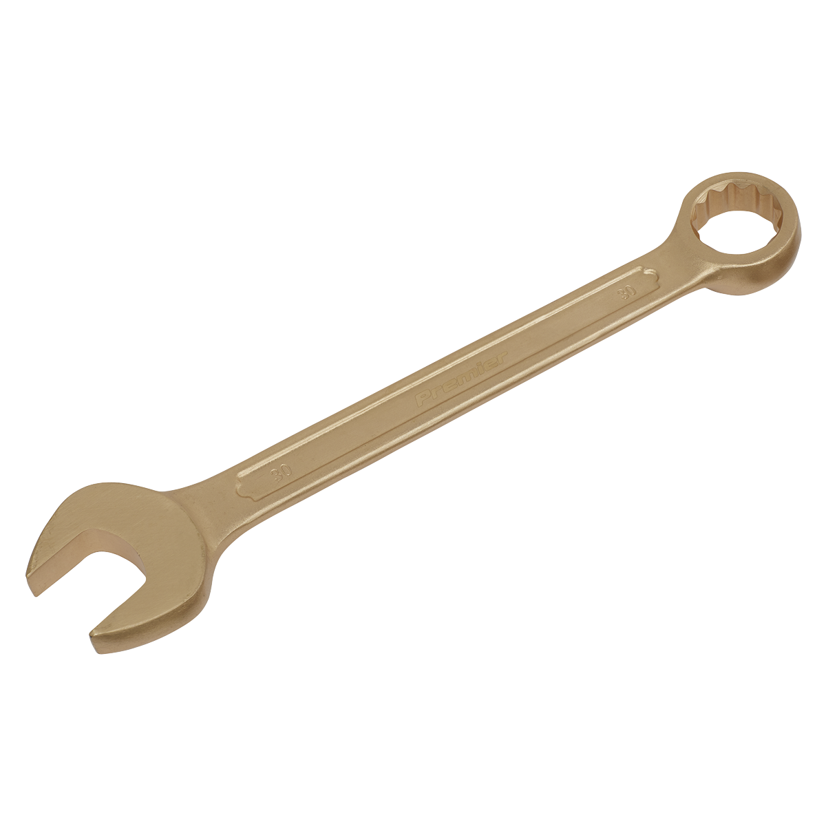 Non-Sparking Combination Spanner 30mm NS013