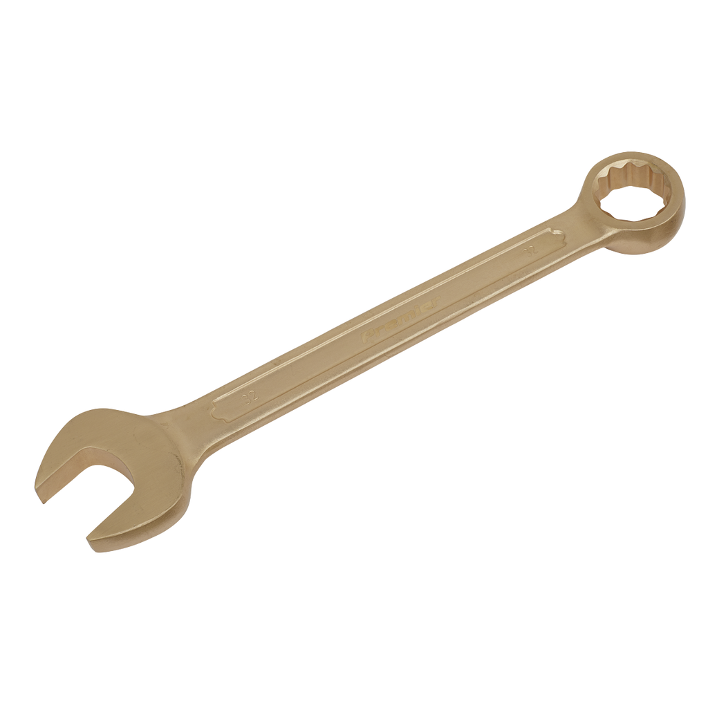 Non-Sparking Combination Spanner 32mm NS014