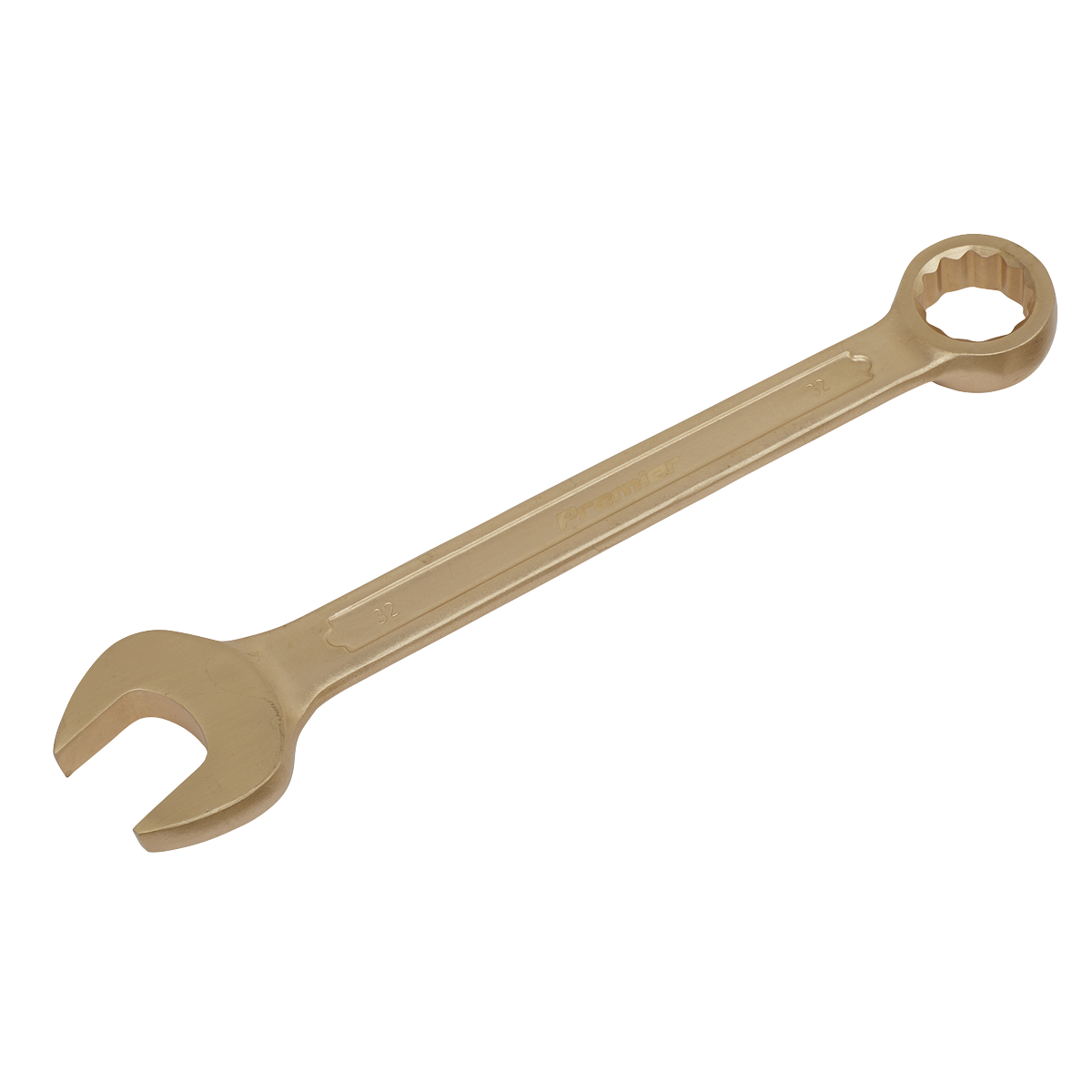 Non-Sparking Combination Spanner 32mm NS014