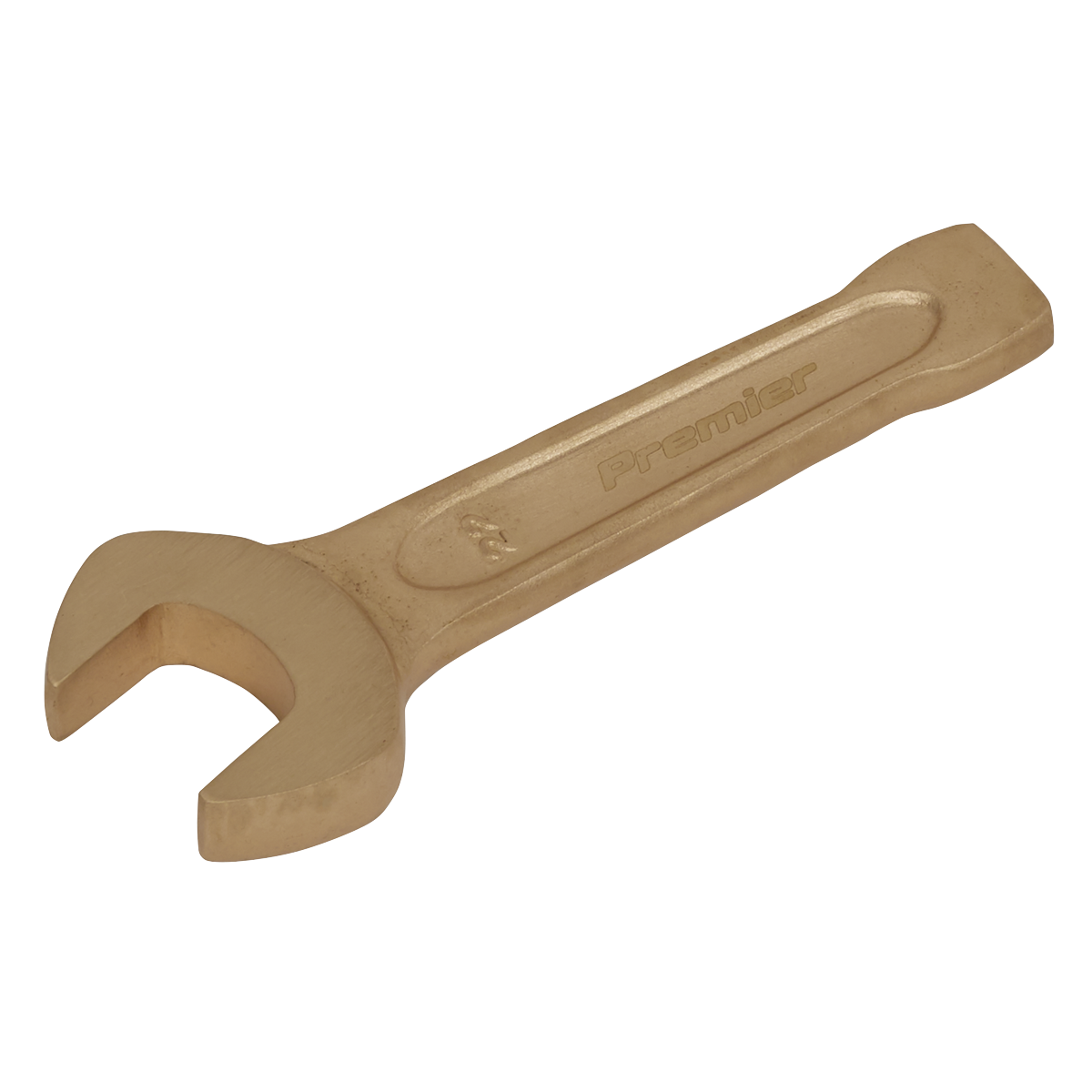 Non-Sparking Open-End Slogging Spanner 22mm NS017