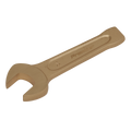 Non-Sparking Open-End Slogging Spanner 24mm NS018