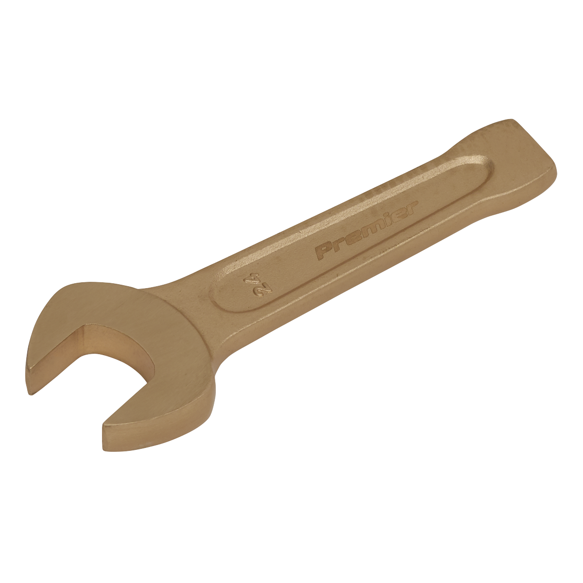Non-Sparking Open-End Slogging Spanner 24mm NS018
