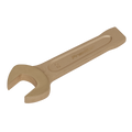 Non-Sparking Open-End Slogging Spanner 30mm NS020