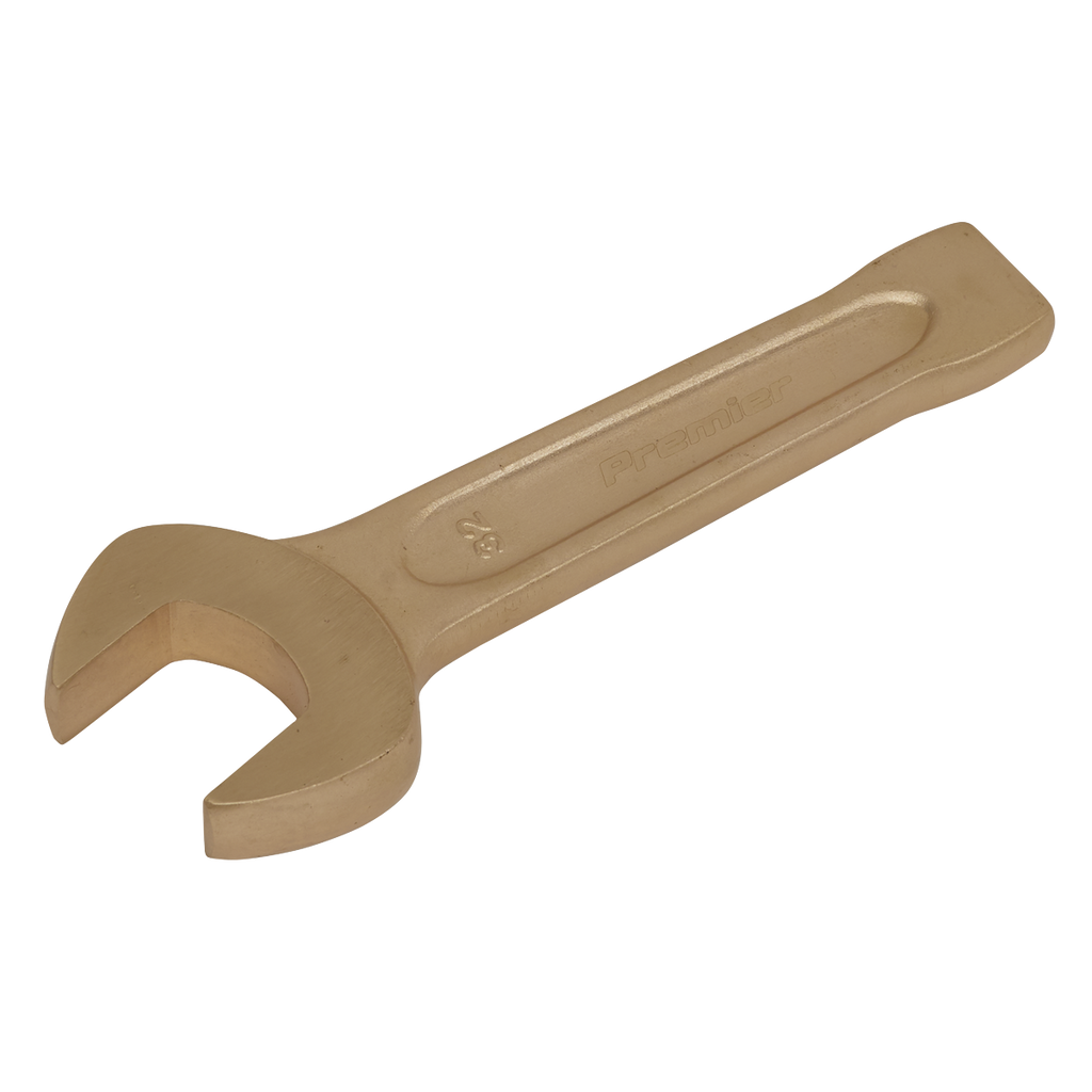 Non-Sparking Open-End Slogging Spanner 32mm NS021