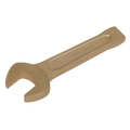 Non-Sparking Open-End Slogging Spanner 32mm NS021