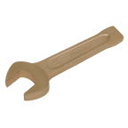 Non-Sparking Open-End Slogging Spanner 32mm NS021