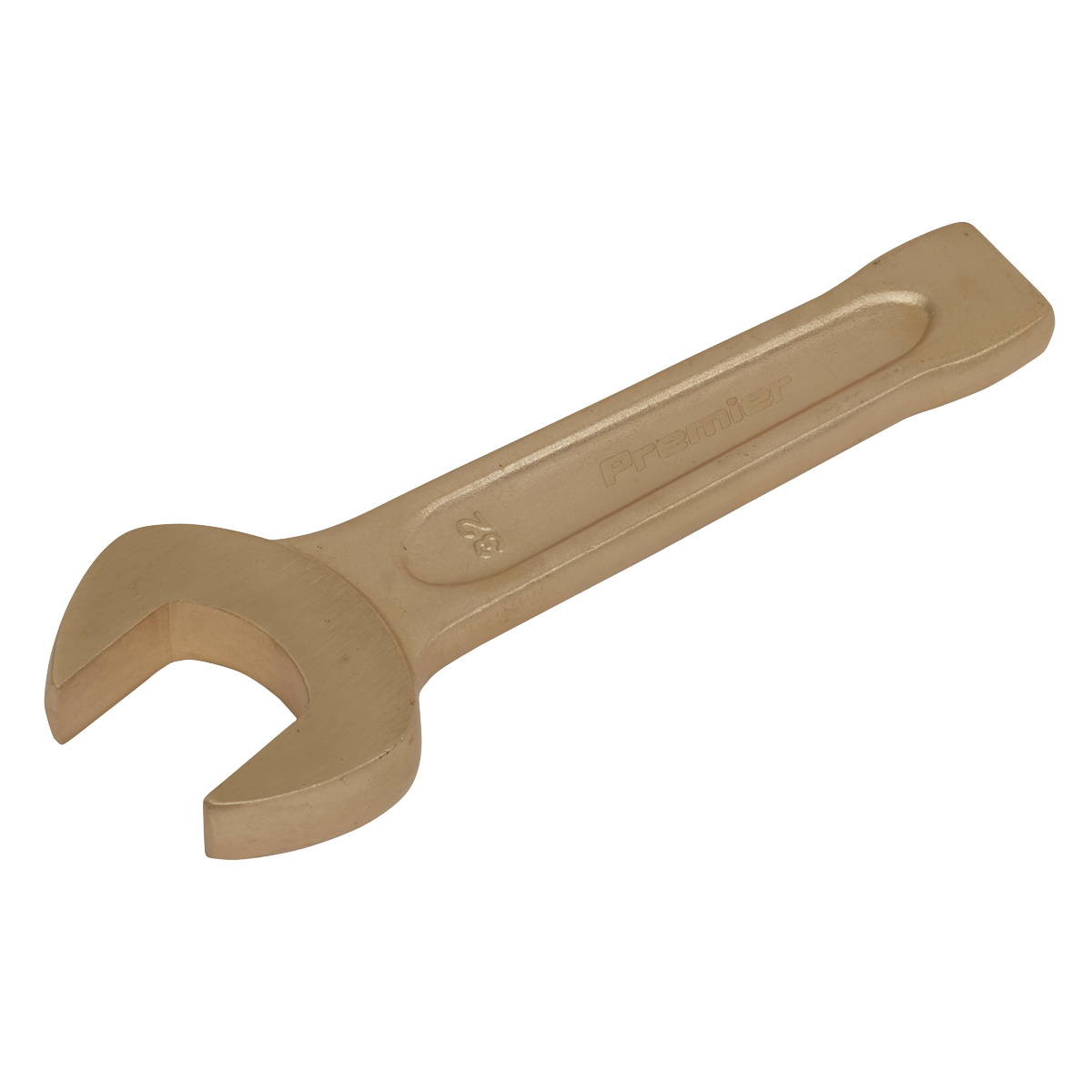 Non-Sparking Open-End Slogging Spanner 32mm NS021