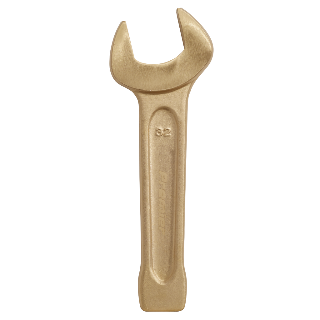 Non-Sparking Open-End Slogging Spanner 32mm NS021