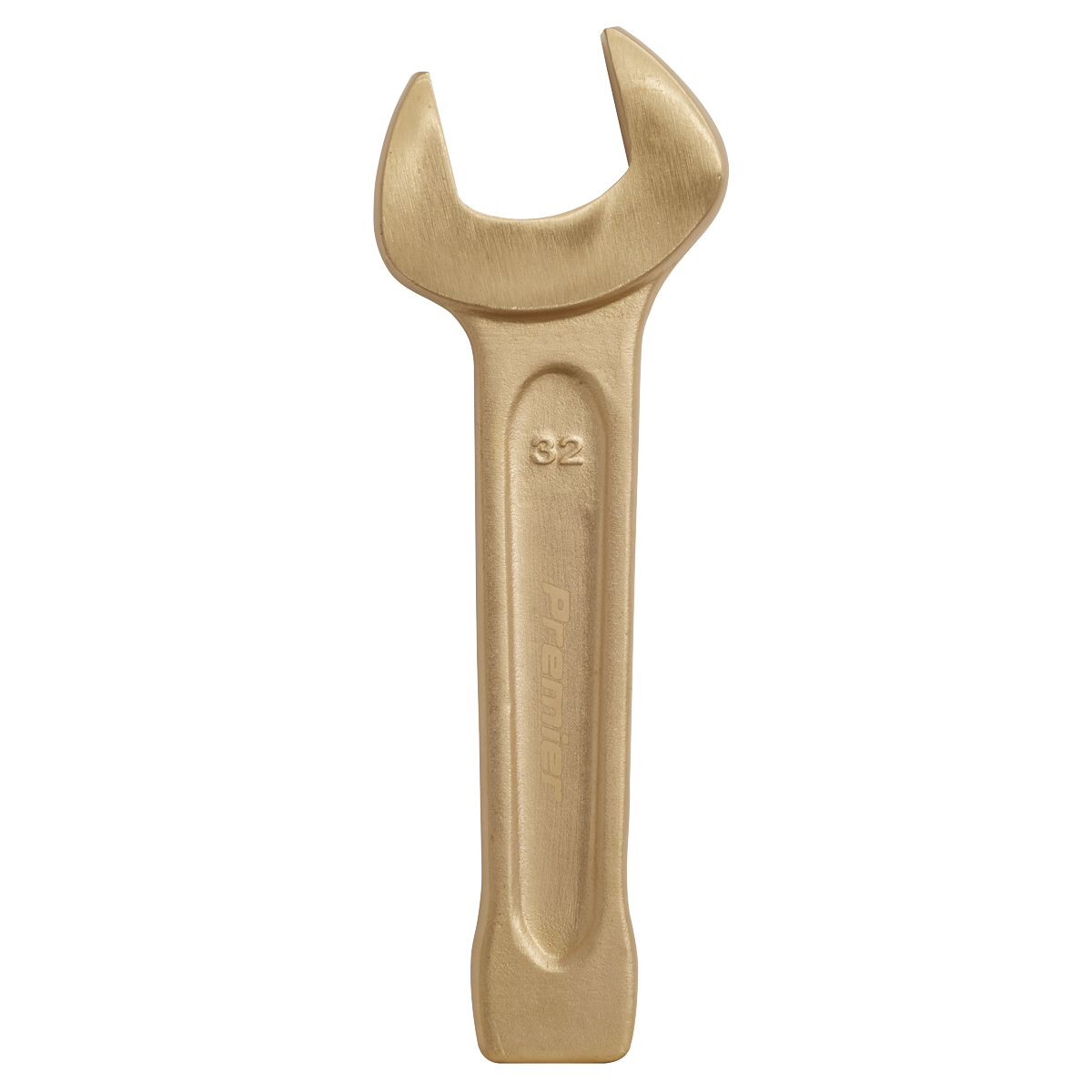 Non-Sparking Open-End Slogging Spanner 32mm NS021