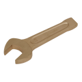 Non-Sparking Open-End Slogging Spanner 36mm NS022