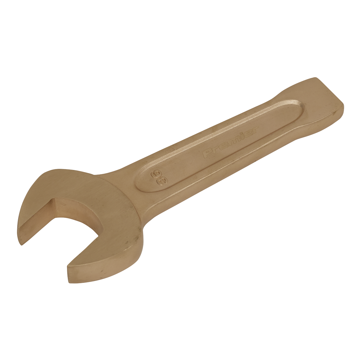 Non-Sparking Open-End Slogging Spanner 36mm NS022
