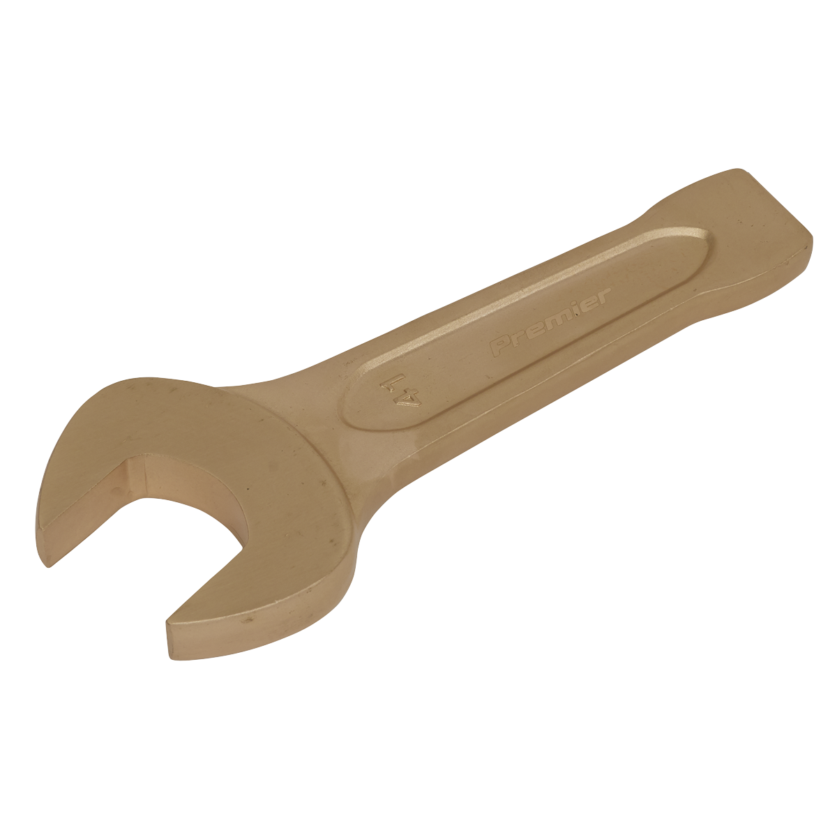 Non-Sparking Open-End Slogging Spanner 41mm NS023