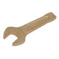 Non-Sparking Open-End Slogging Spanner 46mm NS024