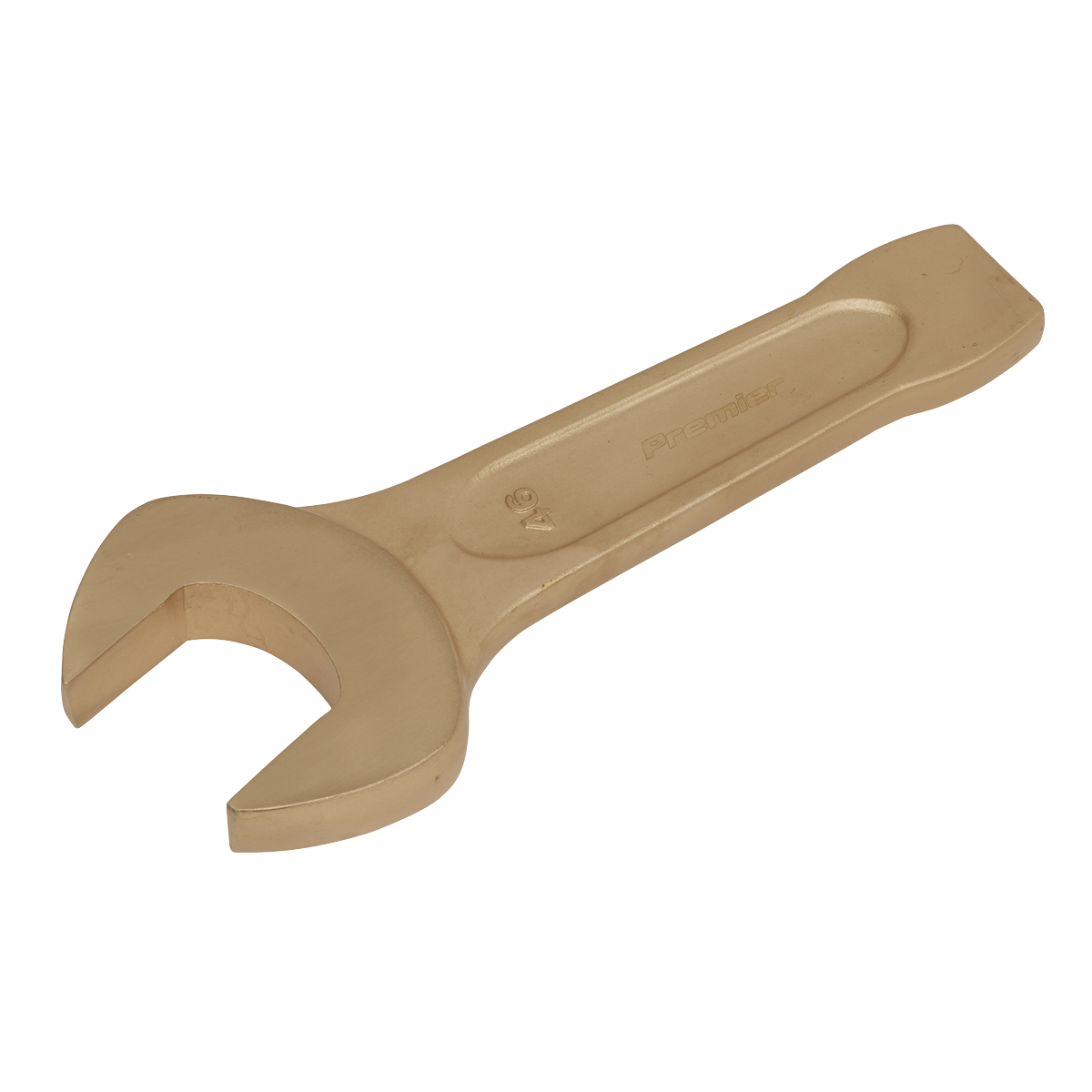 Non-Sparking Open-End Slogging Spanner 46mm NS024