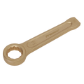 Non-Sparking Ring End Slogging Spanner 24mm NS029