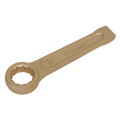 Non-Sparking Ring End Slogging Spanner 27mm NS030