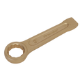 Non-Sparking Ring End Slogging Spanner 30mm NS031