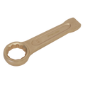 Non-Sparking Ring End Slogging Spanner 41mm NS034