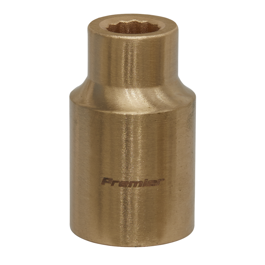 Non-Sparking Socket 1/2"Sq Drive 8mm NS041