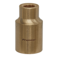 Non-Sparking Socket 1/2"Sq Drive 8mm NS041