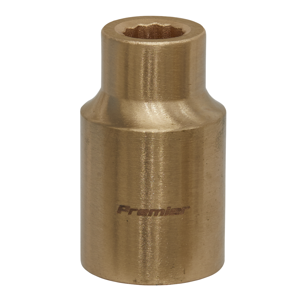 Non-Sparking Socket 1/2"Sq Drive 9mm NS042