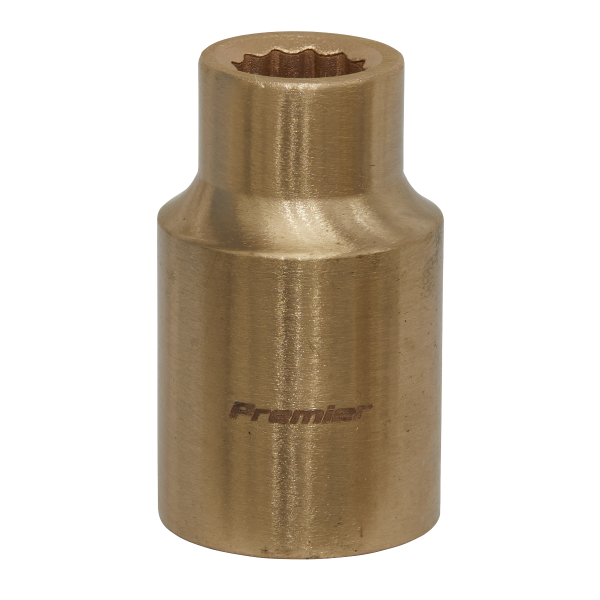Non-Sparking Socket 1/2"Sq Drive 10mm NS043