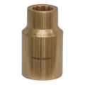 Socket 11mm 1/2"Sq Drive - Non-Sparking WallDrive® NS044