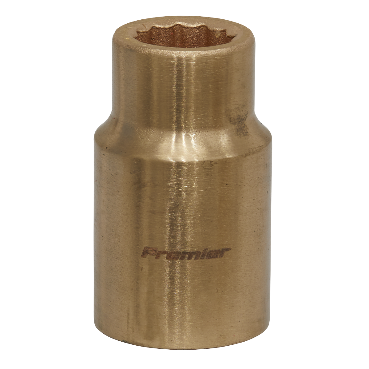 Non-Sparking Socket 1/2"Sq Drive 12mm NS045