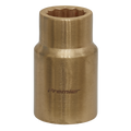 Non-Sparking Socket 1/2"Sq Drive 13mm NS046