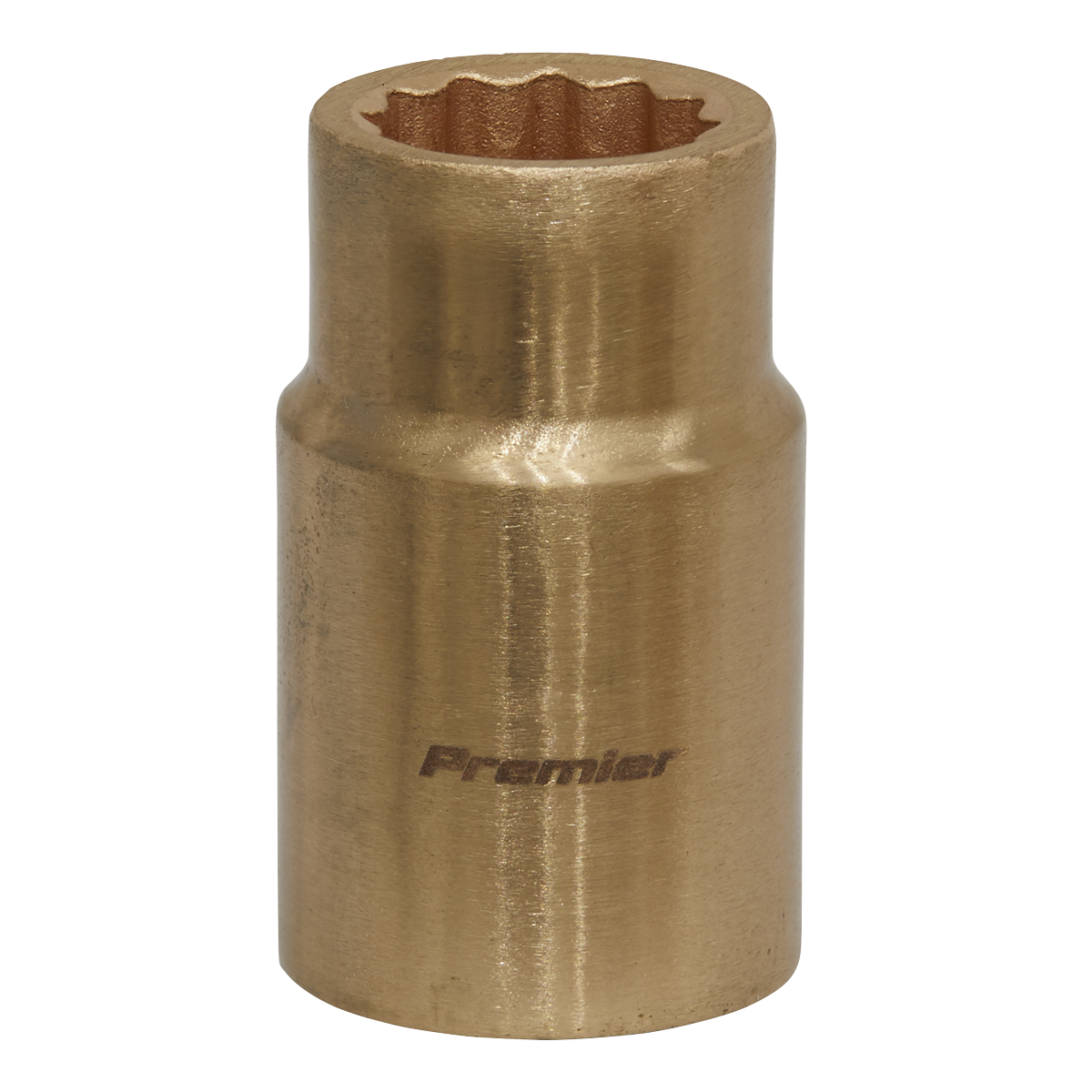 Non-Sparking Socket 1/2"Sq Drive 14mm NS047
