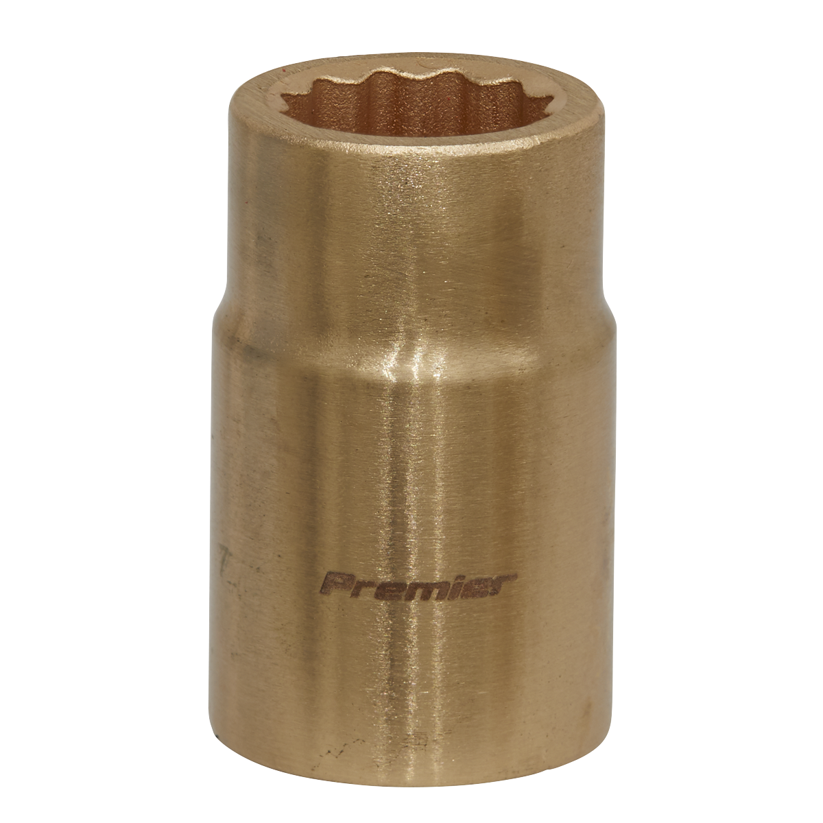 Non-Sparking Socket 1/2"Sq Drive 15mm NS048